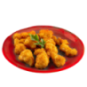Choux fleurs frits