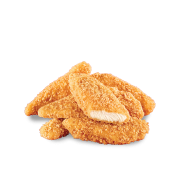 Supp poulet pané