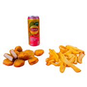 Menu nuggets XL