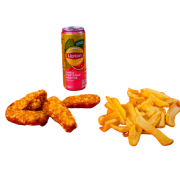 Menu tenders XL
