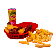 Menu chicken box XL