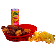 Menu sticky spice XL