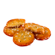 Menu cheezy balls XL