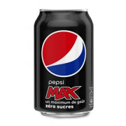 Pepsi Max 33cl