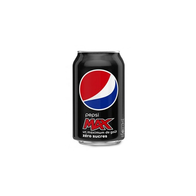 Pepsi Max 33cl