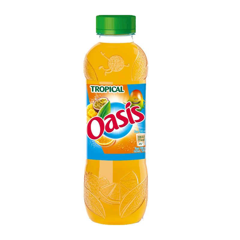 Oasis 50cl