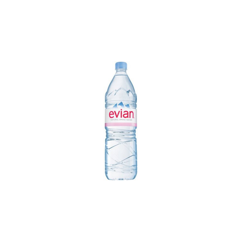 Evian 1L