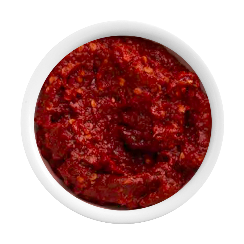 Sauce harissa