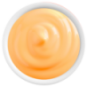 Sauce burger