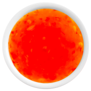 Sauce chili thai