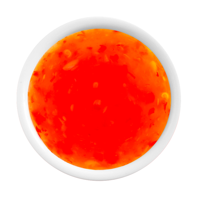 Sauce chili thai