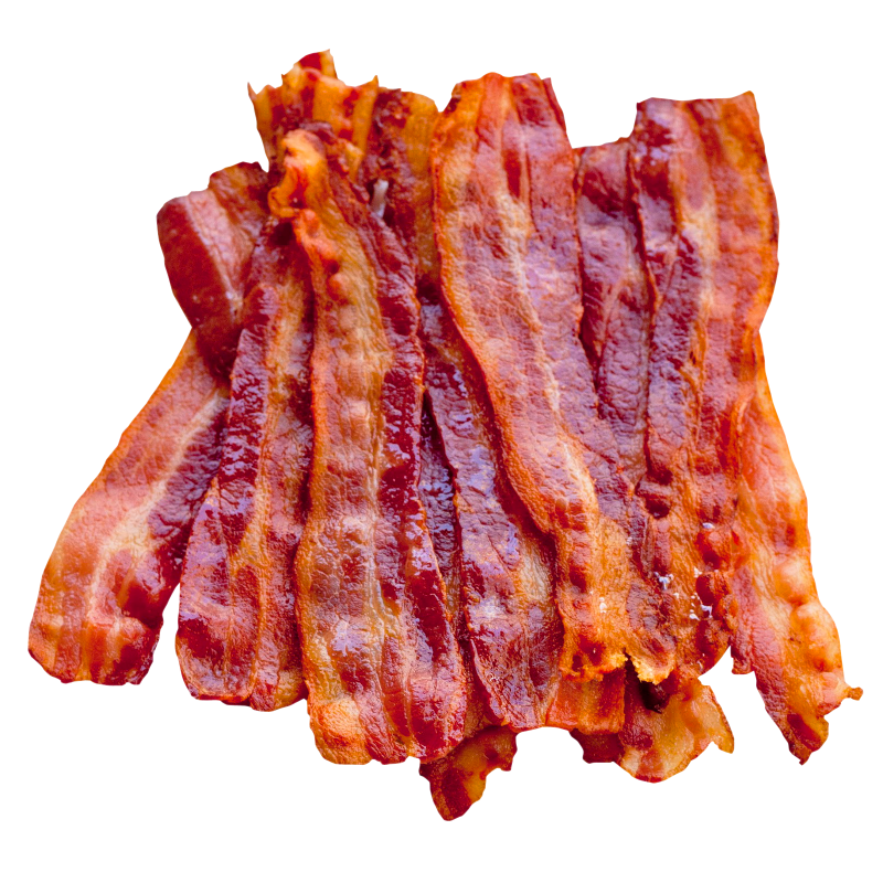 Supp bacon