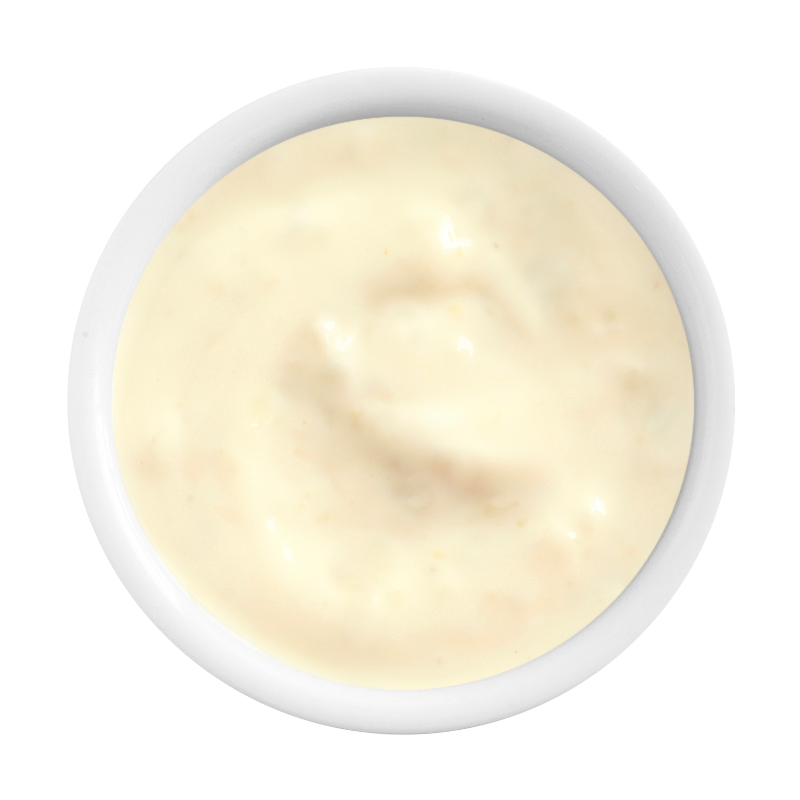 Sans sauce gruyère