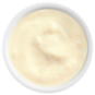 Sans sauce fromagère