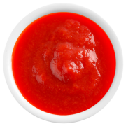 Sans ketchup