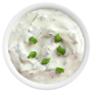 Sans sauce tartare