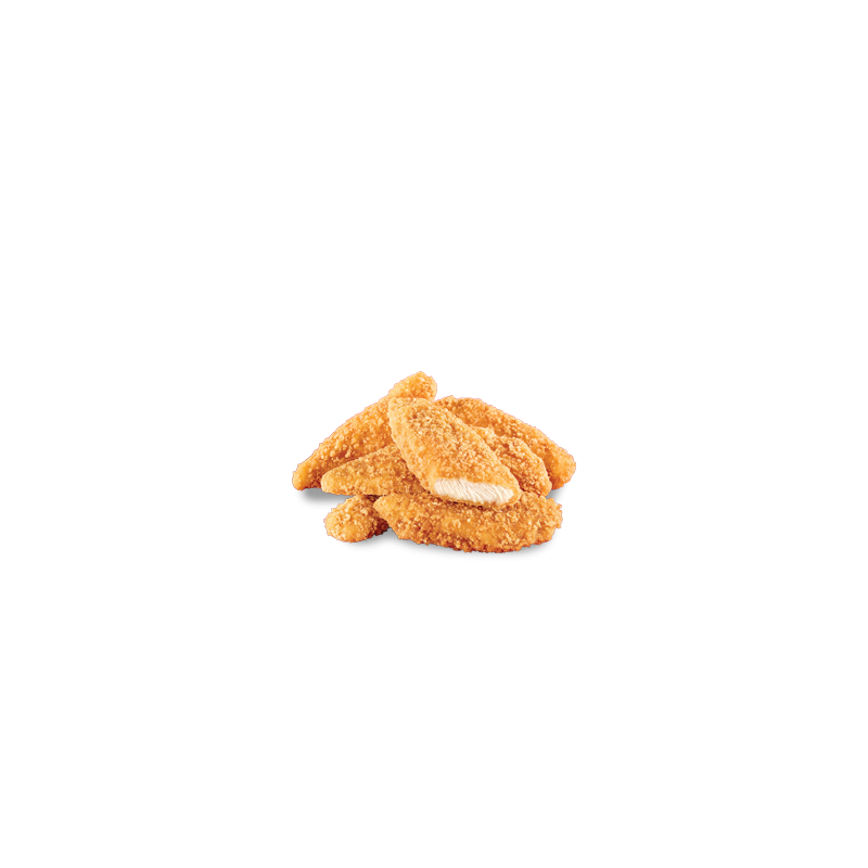 Sans poulet pané