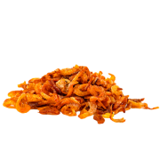 Sans oignons frits