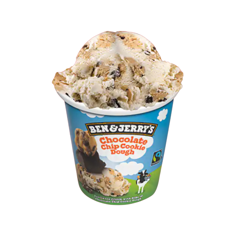 Ben & Jerry's Cookie Dough