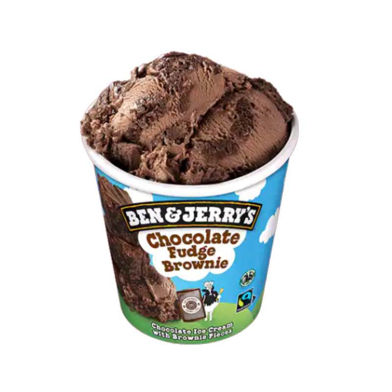 Ben & Jerry's Chocolate