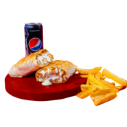 Menu Tacos Broaster