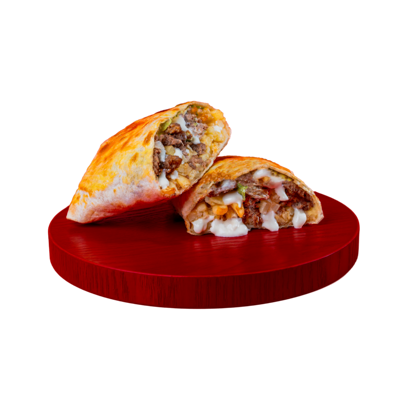 Tacos Américain
