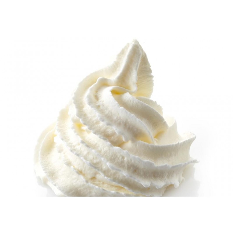 Coulis chantilly