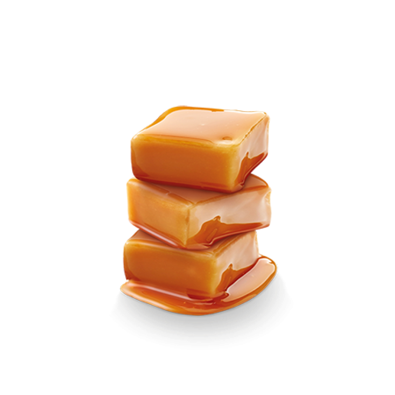 Coulis caramel