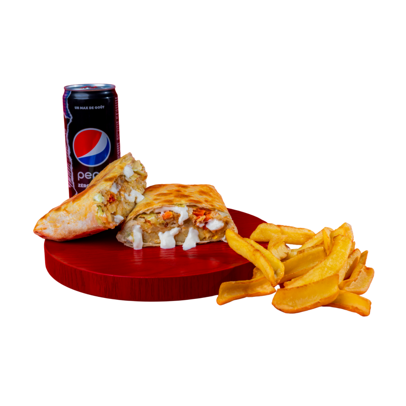 Menu Vegetacos