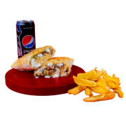 Menu Tacos Oriental XL