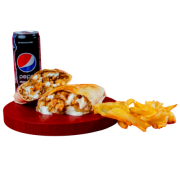 Menu Tacos Kebab XL