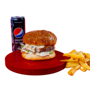 Menu Big Chef