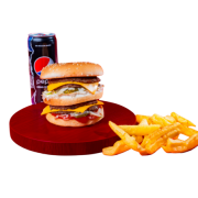 Menu Mayo Ketchup