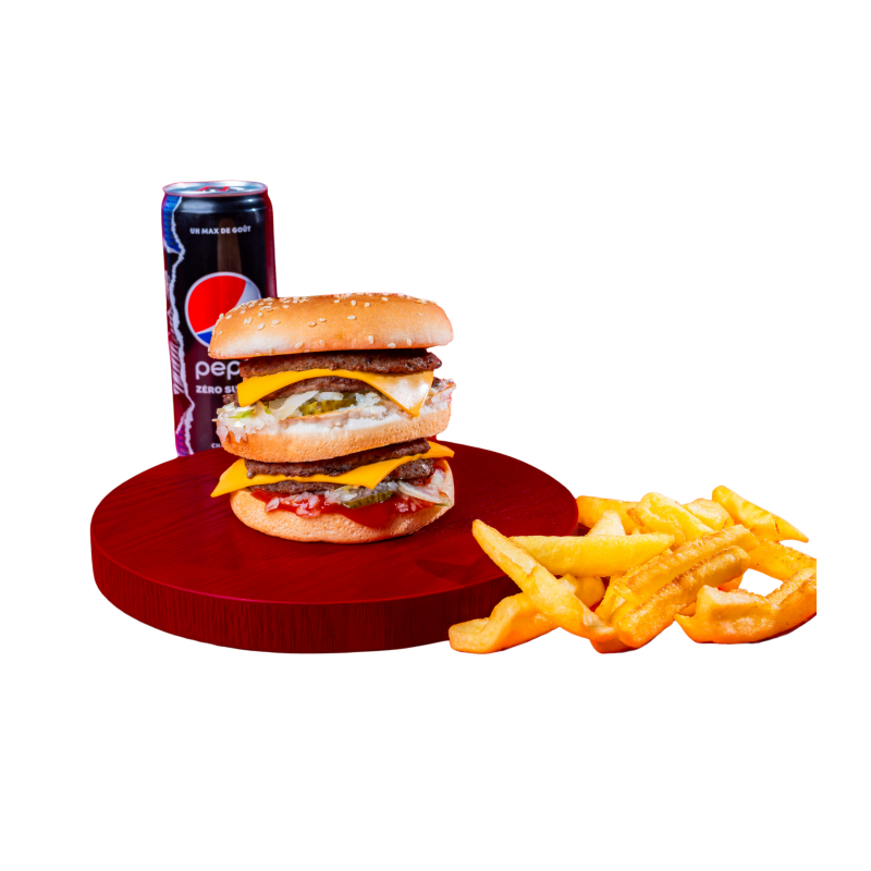 Menu Mayo Ketchup