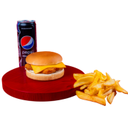 Menu Fish Burger