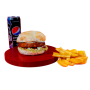 Menu Le V.