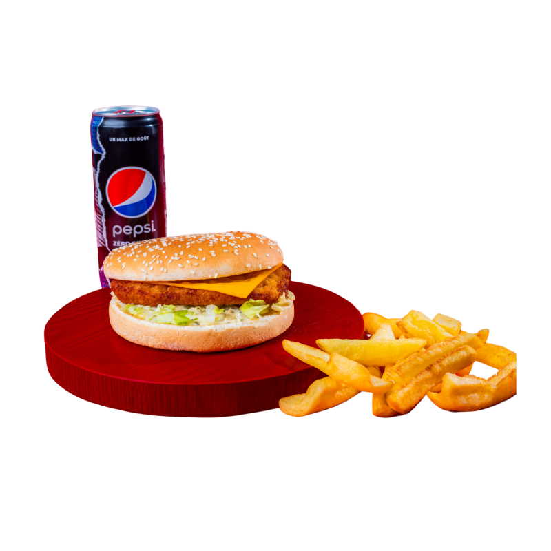 Menu Chicken XL