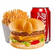 Menu Smash Burger XL