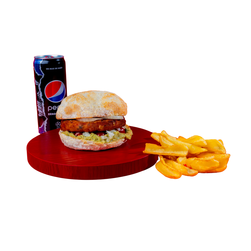 Menu Le V. XL