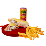 Menu Roll Star XL