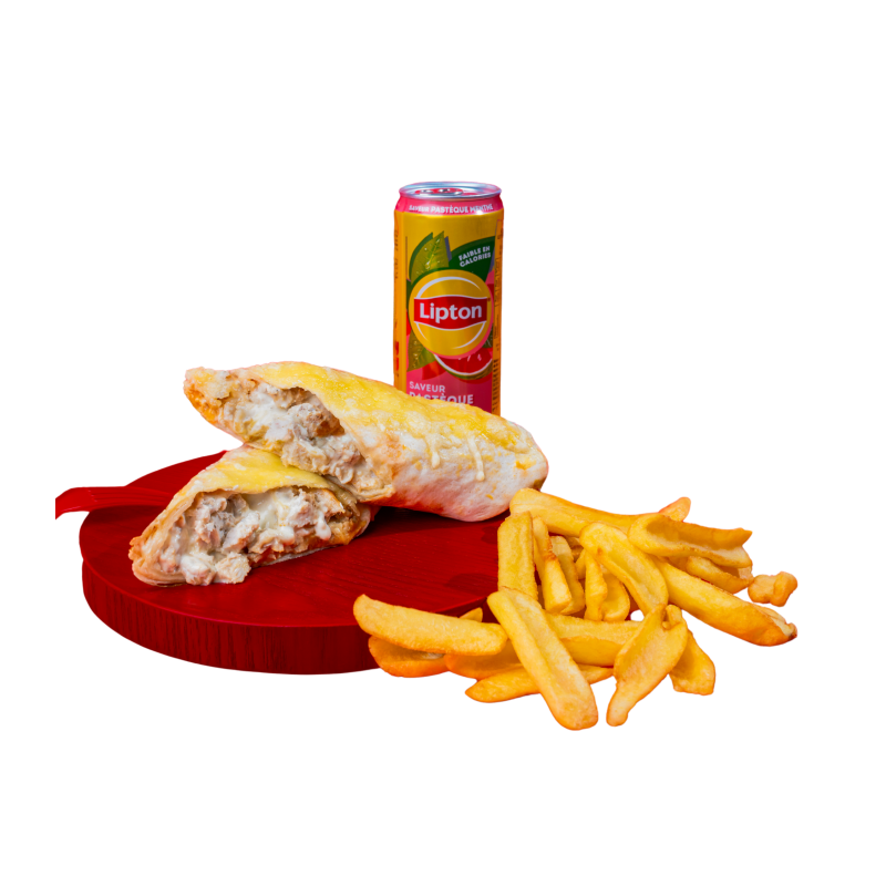 Menu Roll Star XL