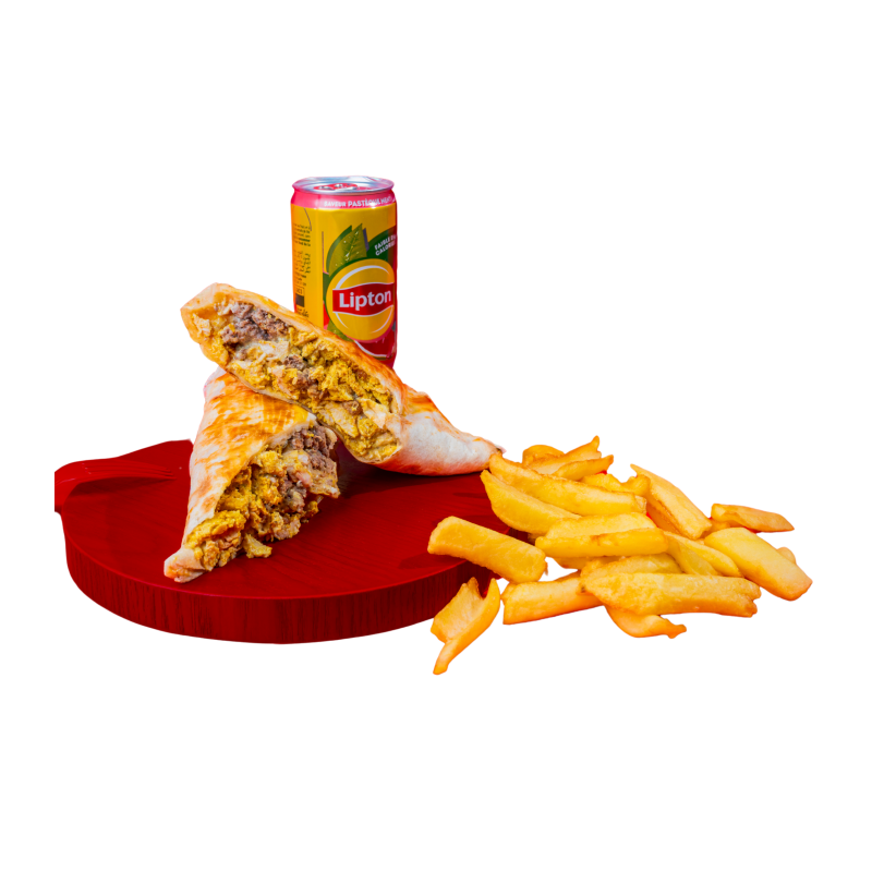 Menu Taj Beef XL